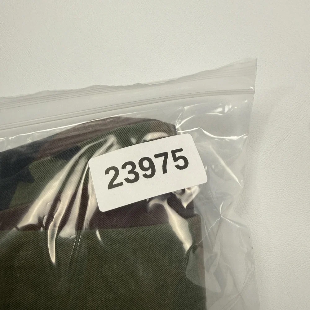 Polo Ralph Lauren Pants Mens 32x32 Green Camo Chino Classic Fit Casual Army